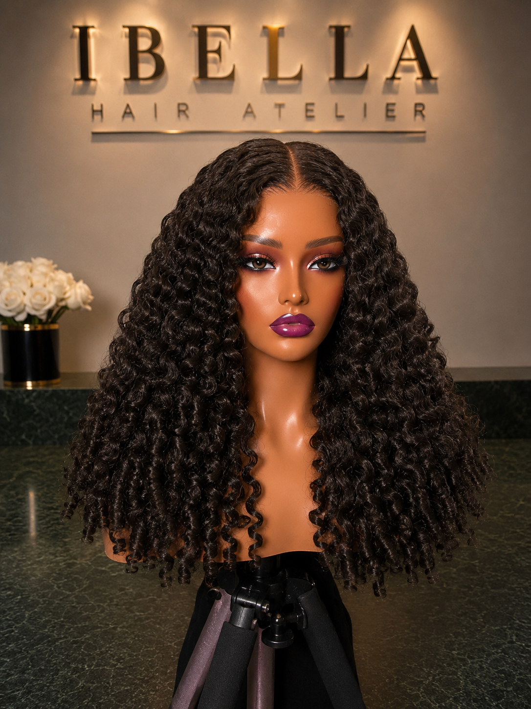 The Bella Curl