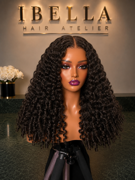 The Bella Curl